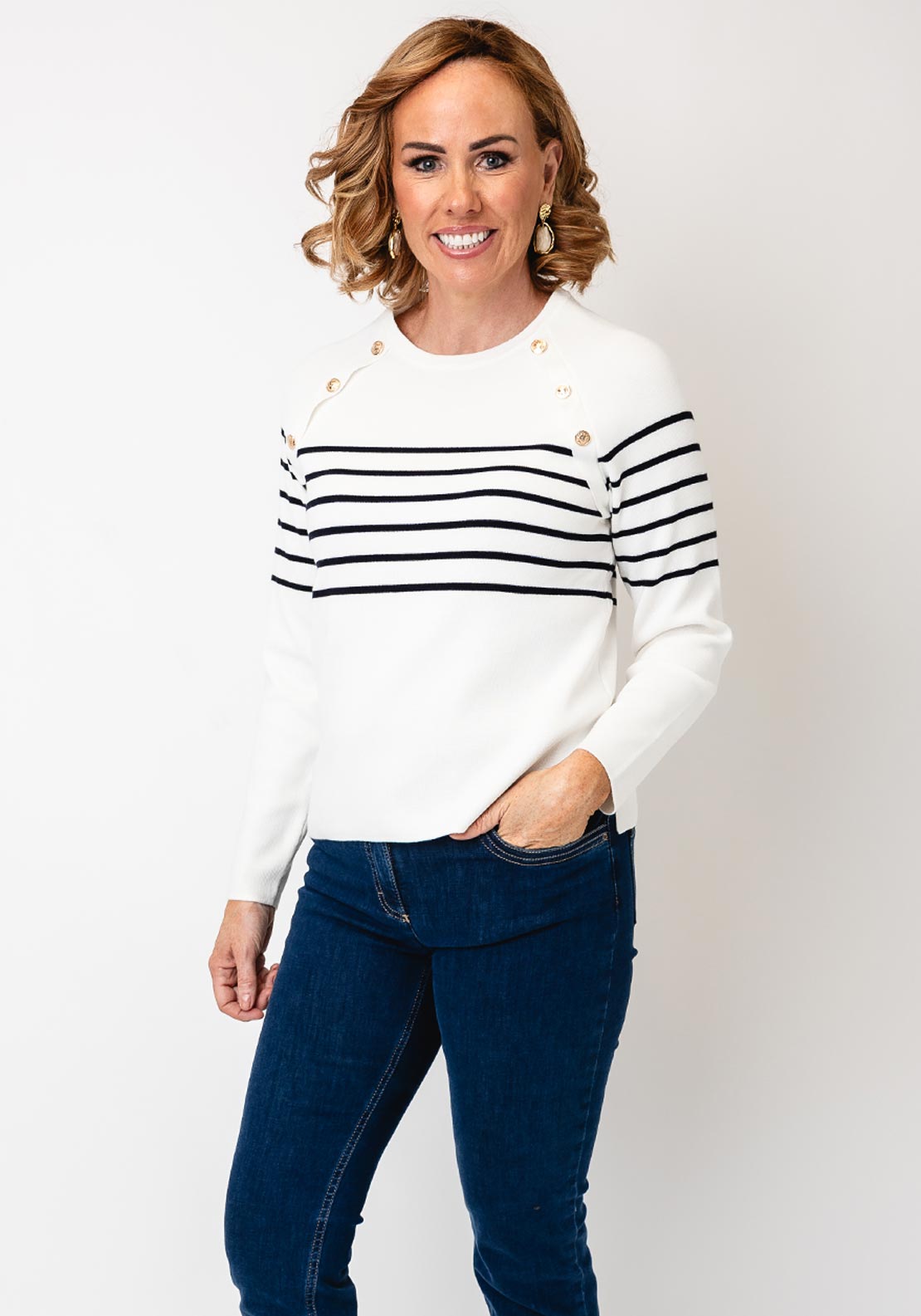 MICHA LADIES JUMPER