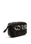 MICHAEL Michael Kors Leonie Quilted Mini Camera Bag, Black