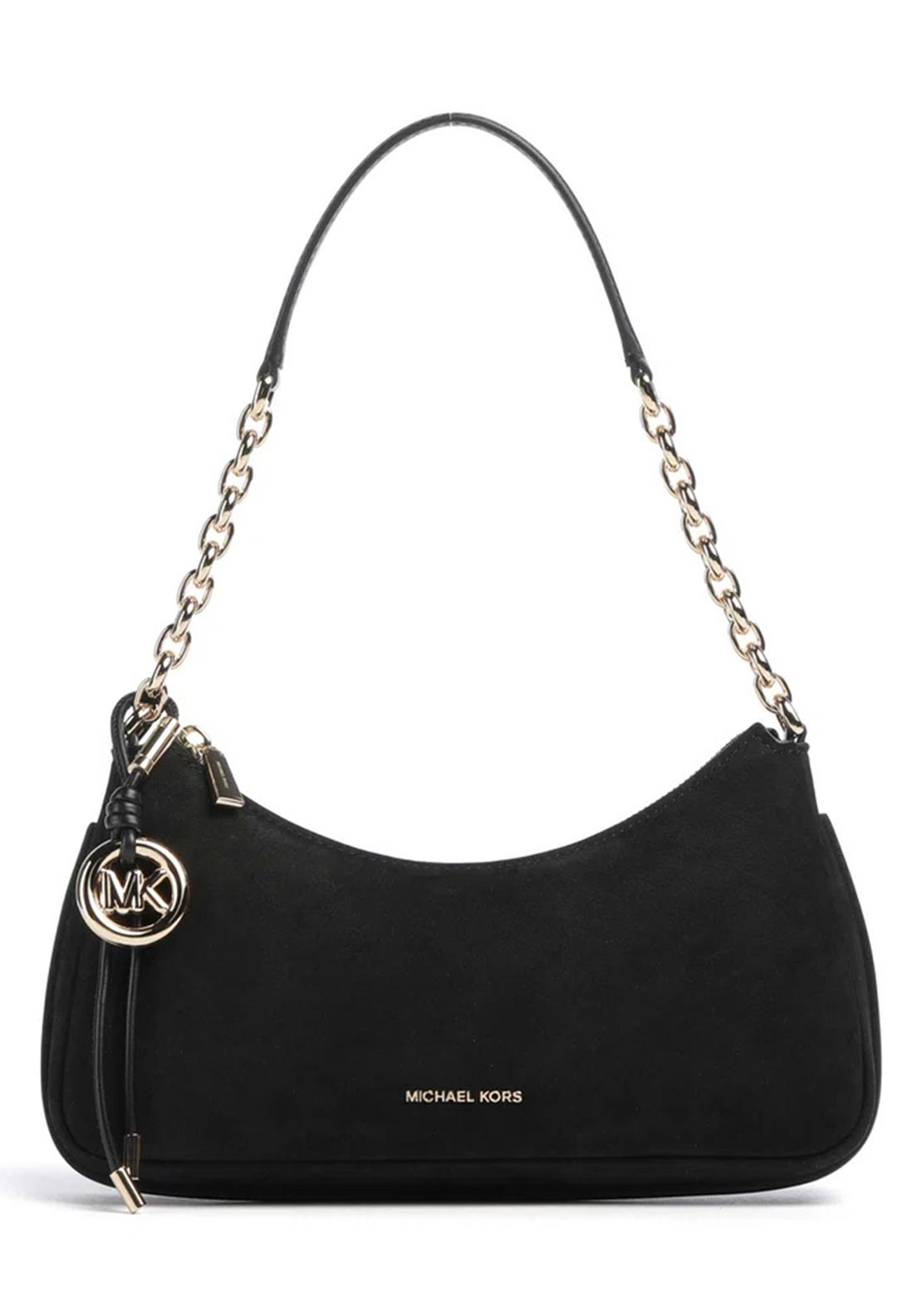 MICHAEL Michael Kors Nolita Medium Shoulder Bag, Black