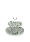 Mindy Brownes Alice Bell Two Teir Cake Stand
