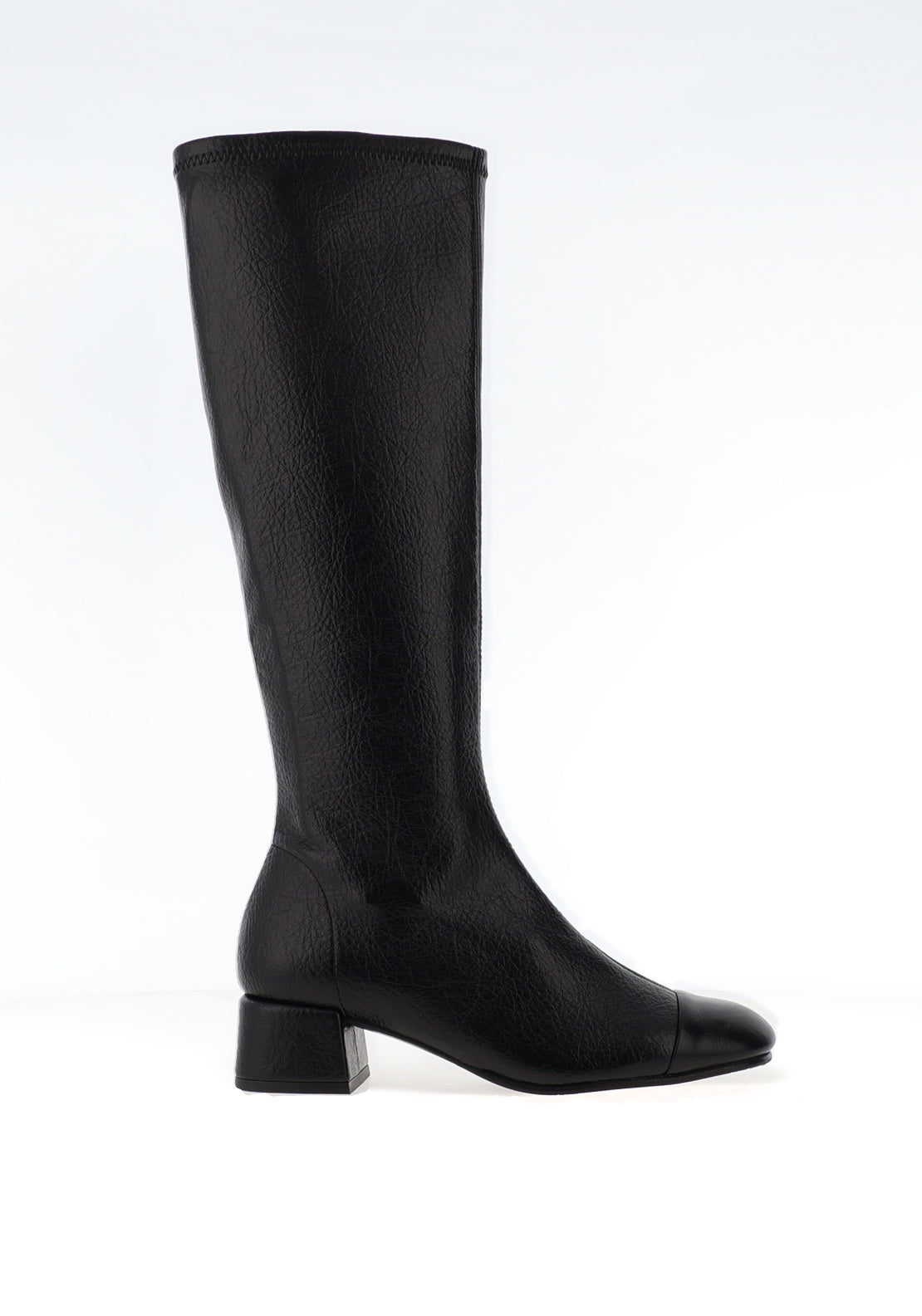 MISS ELASTIC DRESS BOOT