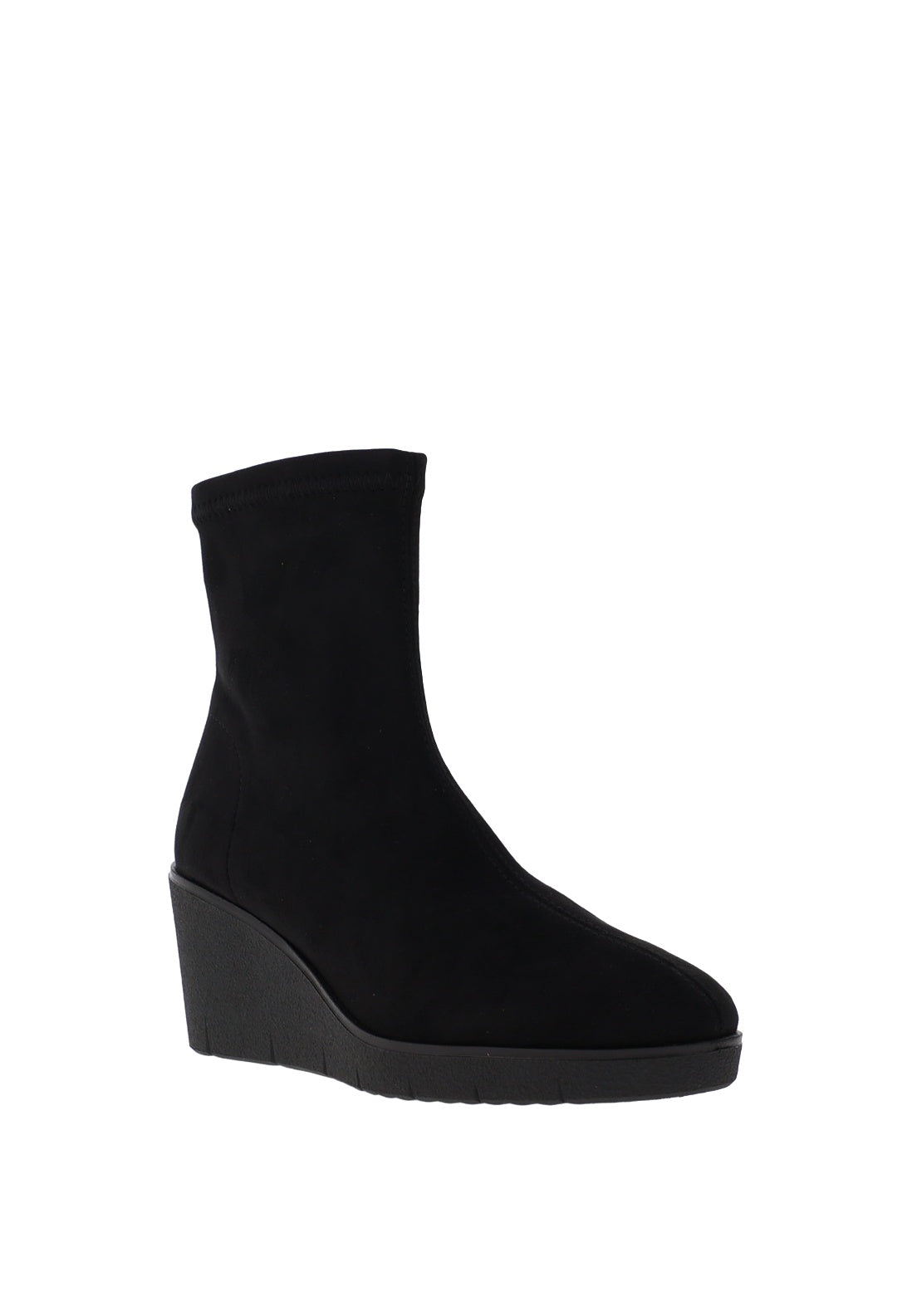 MISS ELASTIC BOTA YOLA LADIES BOOTS