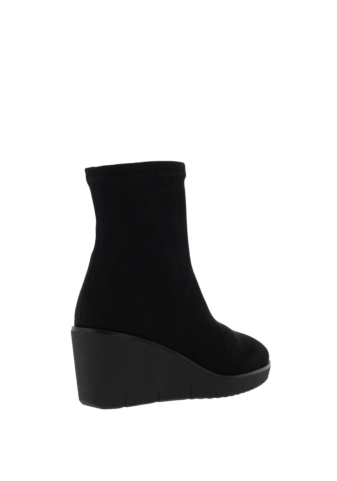 MISS ELASTIC BOTA YOLA LADIES BOOTS