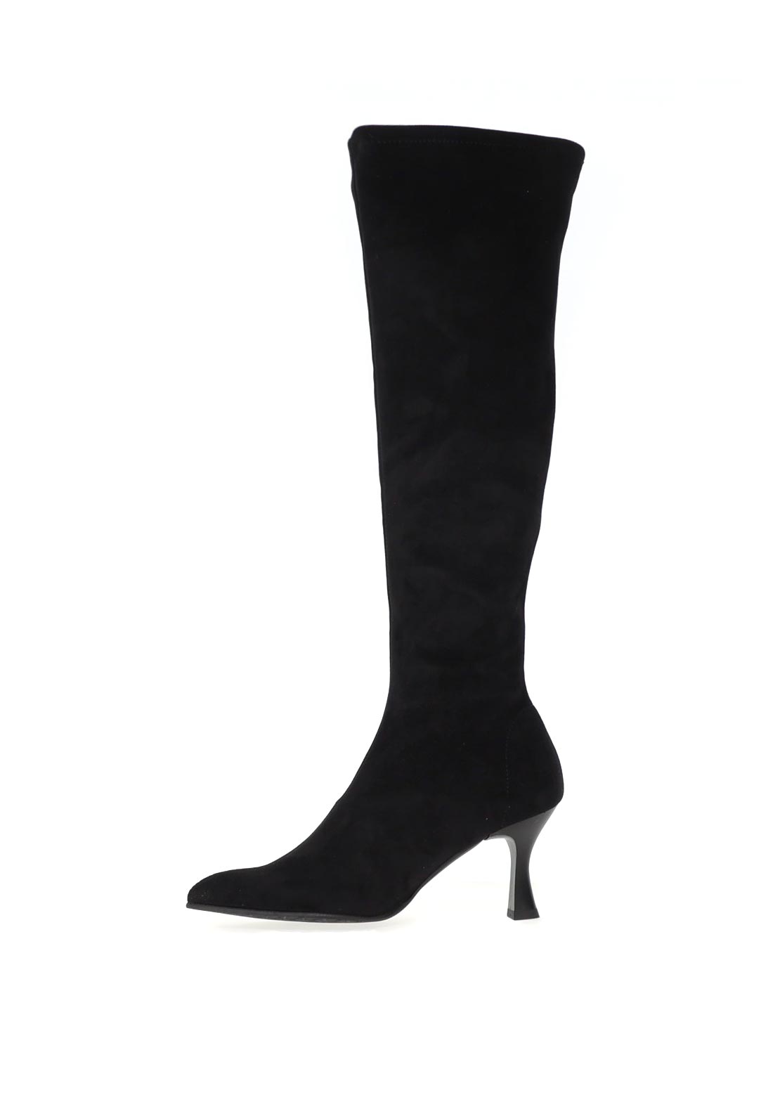 MISS ELASTIC DRESS BOOT