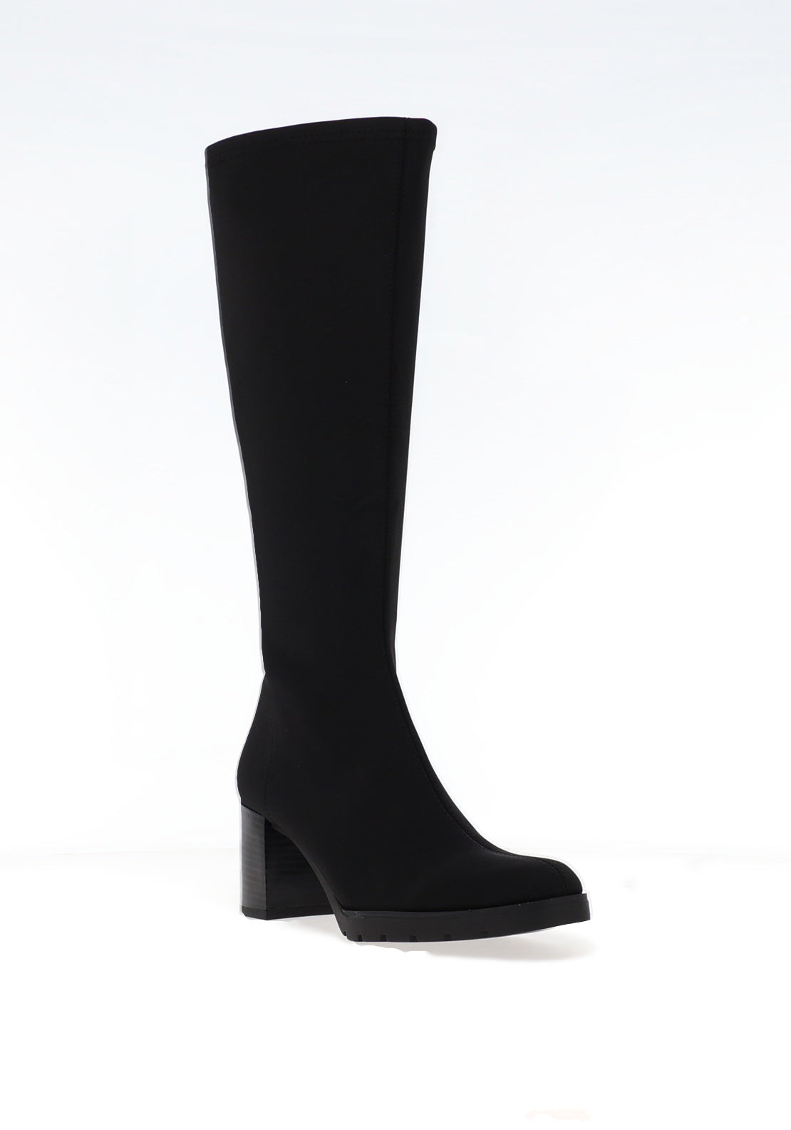MISS ELASTIC DRESS BOOT