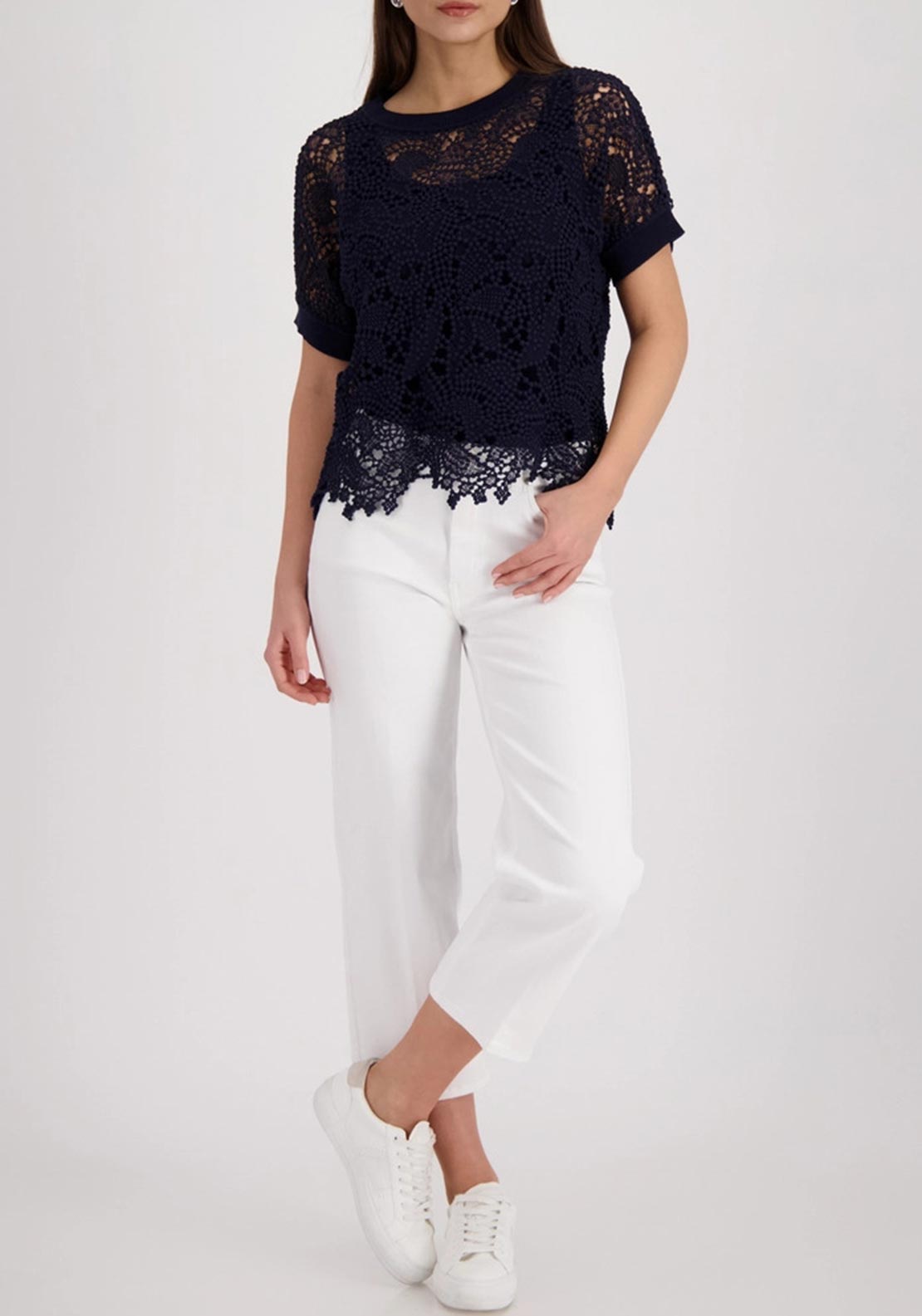 MONARI PULLOVER BASIC