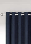 Nalu By Nicole Scherzinger Lined Curtains, Kalo Blue