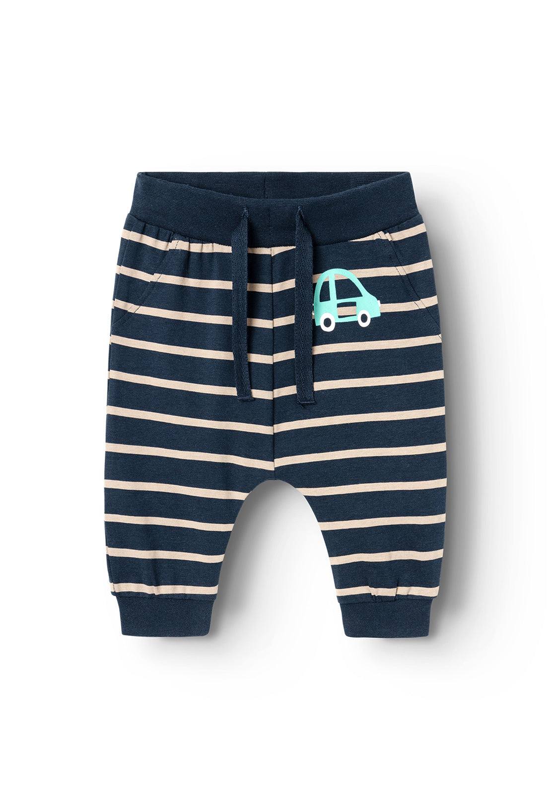 Name It Baby Boy Vroels Stripe Pant Dark Sapphire McElhinneys name-it-baby-boy-vroels-stripe-pant-dark-sapphire-mcelhinneys