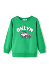 Name It Mini Boy Konrad Sweater, Rolling Hills