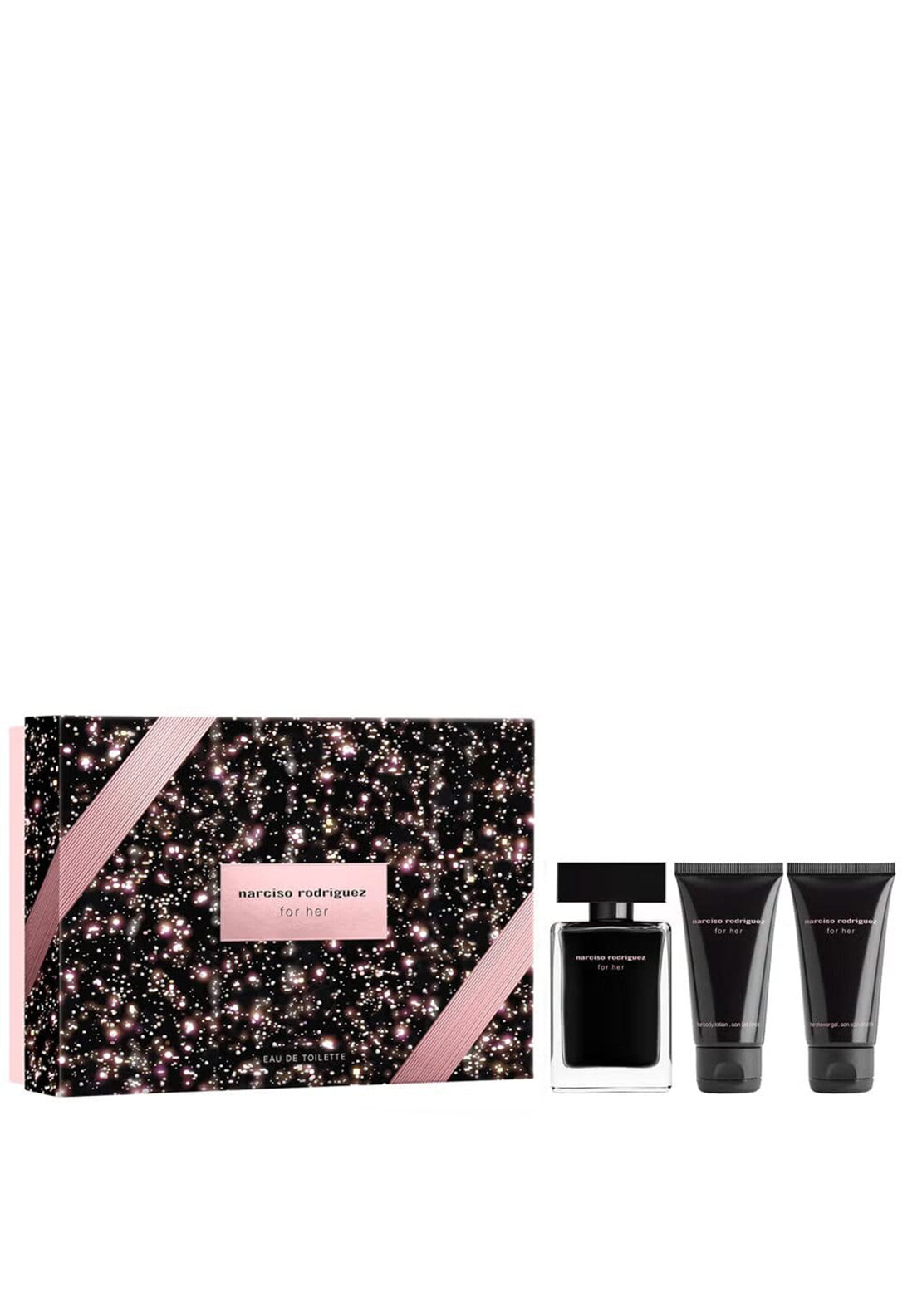 Narciso Rodrigeuz For Her EDT 50ml Gift Set