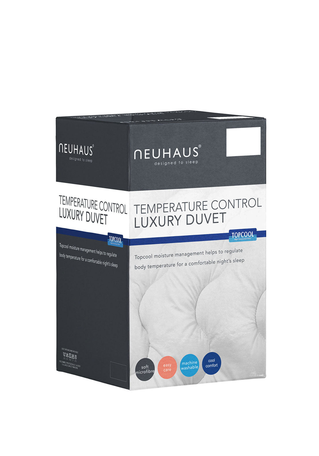 Neuhaus Temperature Control Luxury Duvet, 10.5 Tog