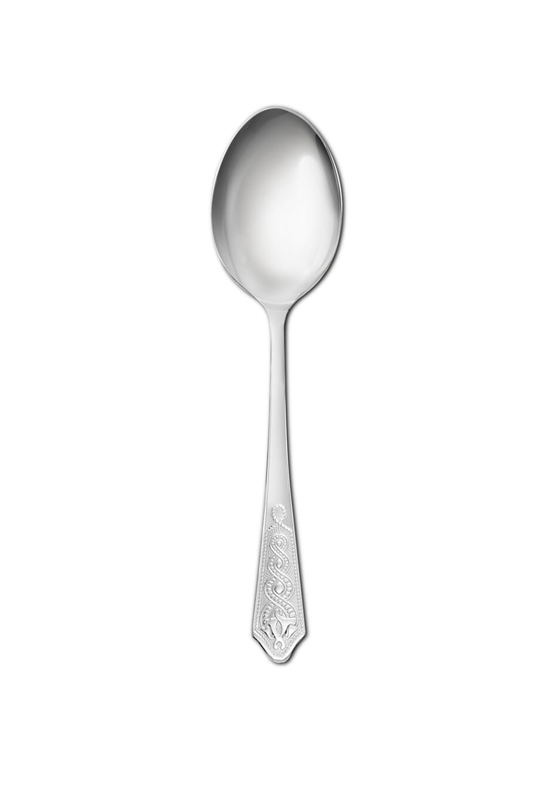 Newbridge Celtic Stainless Steel Table Spoon McElhinneys