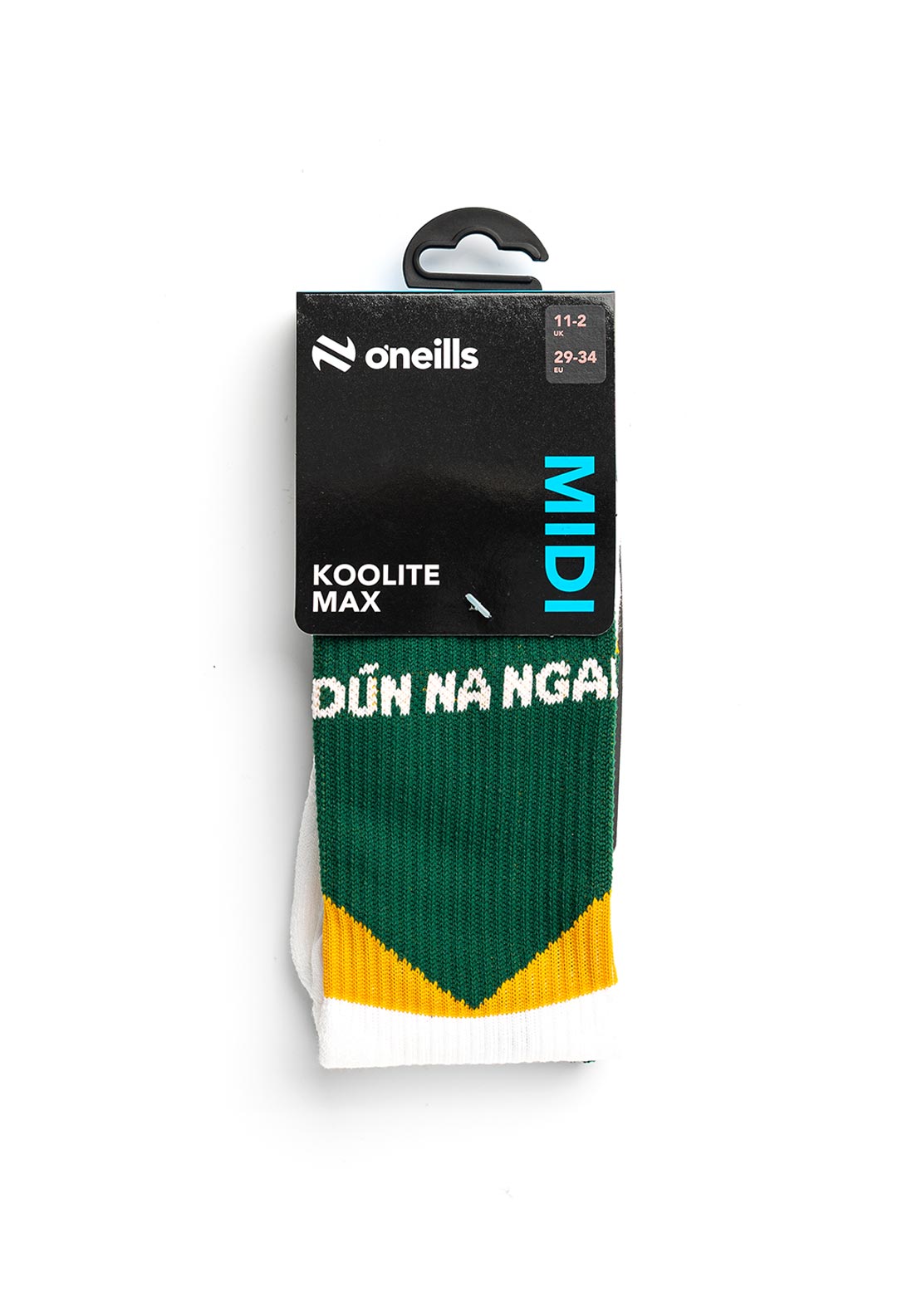 O’ Neills Donegal Midi Sock, Green