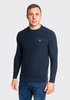 XV Kings by Tommy Bowe Okney Sweater, Admiral