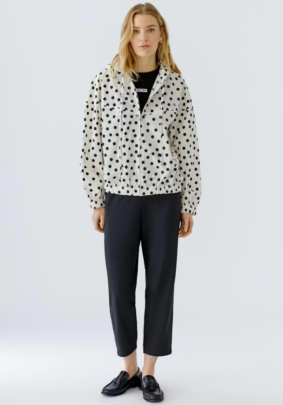 OUI BLOUSE