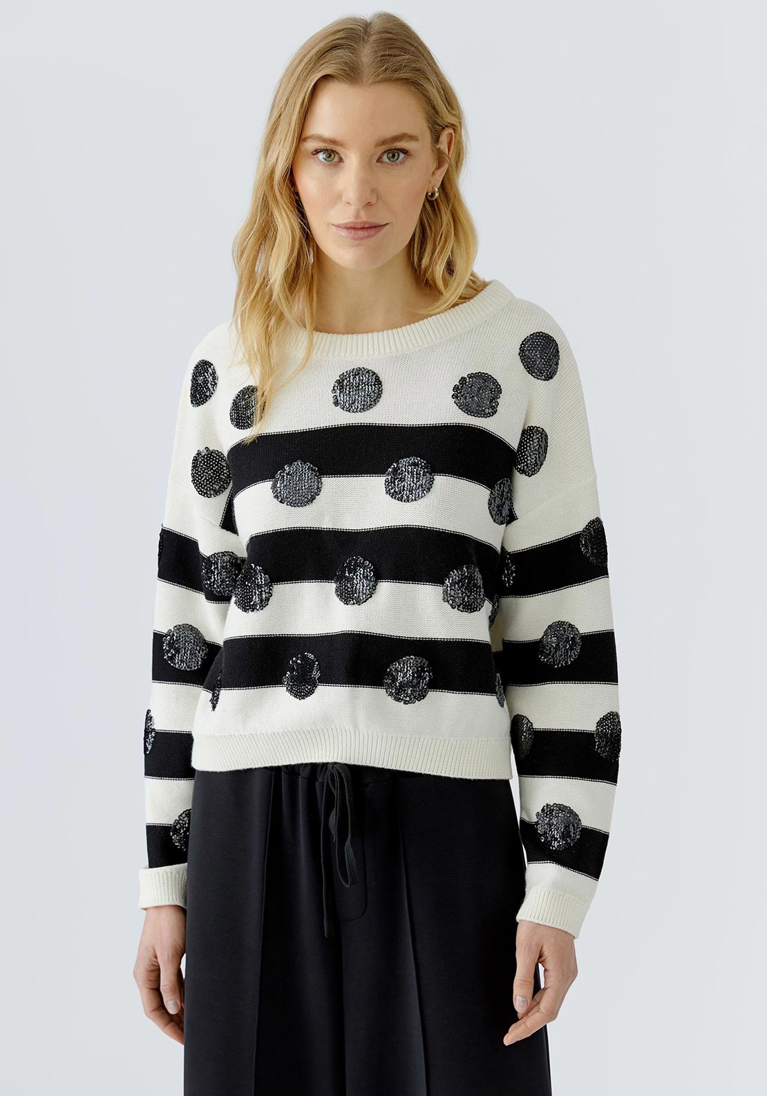 OUI PULLOVER