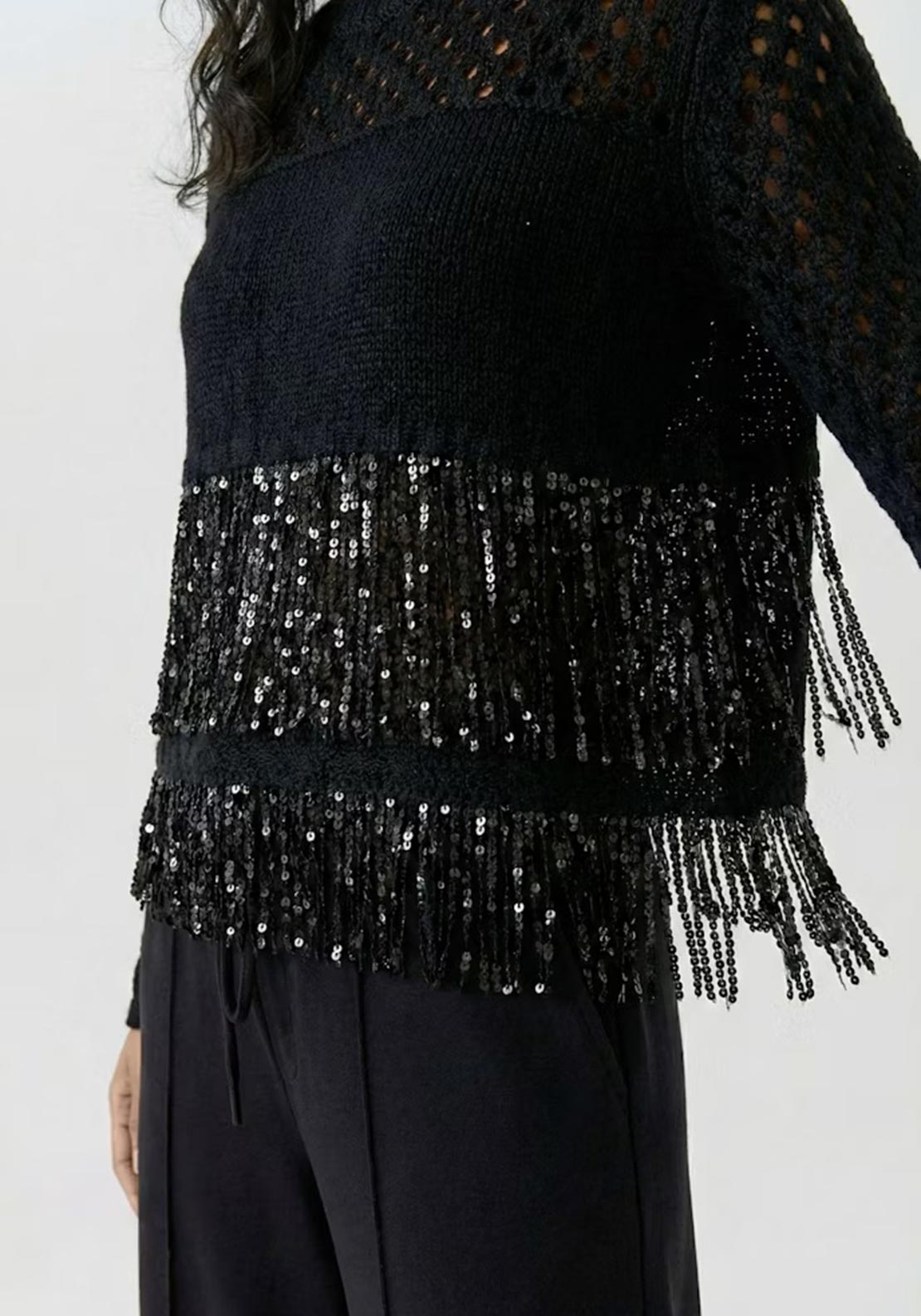 OUI PULLOVER