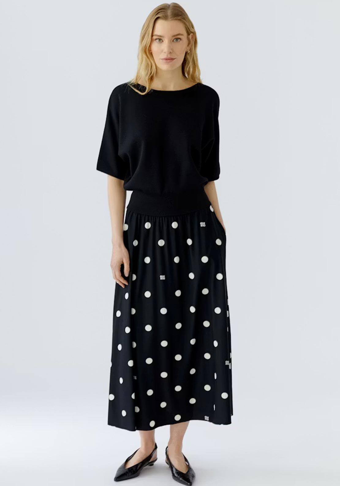 OUI MAXI SKIRT