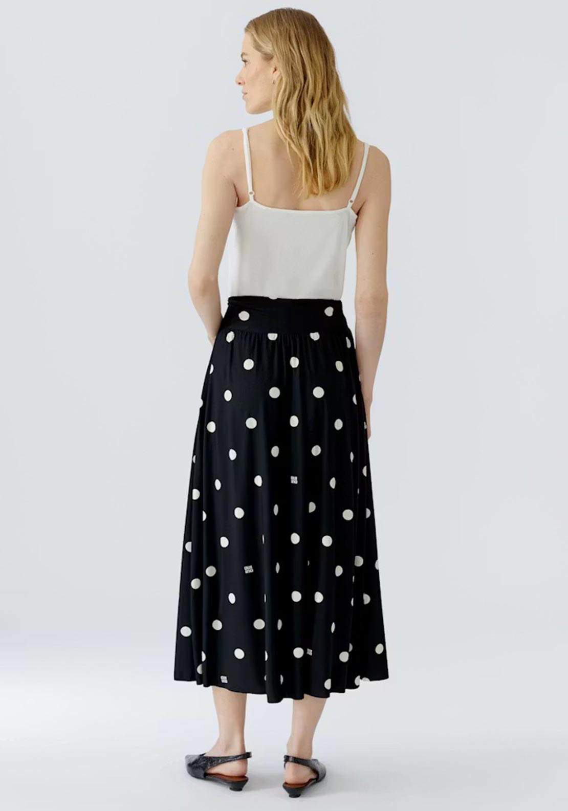 OUI MAXI SKIRT