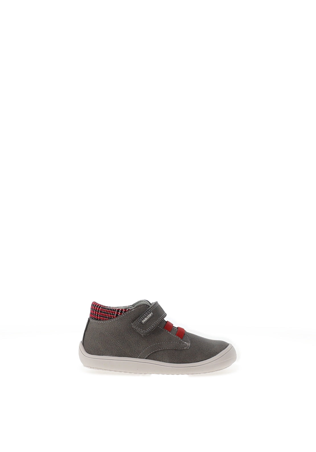 Pablosky Toddler Boy 0639514 Boot, Grey
