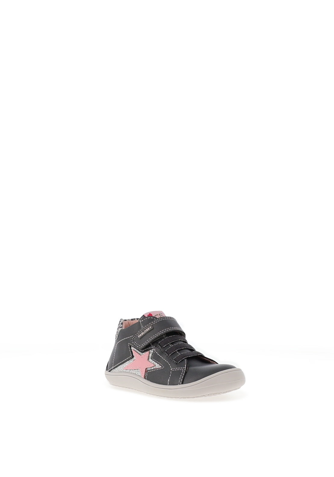 Pablosky Toddler Girl 064455 Boot, Grey