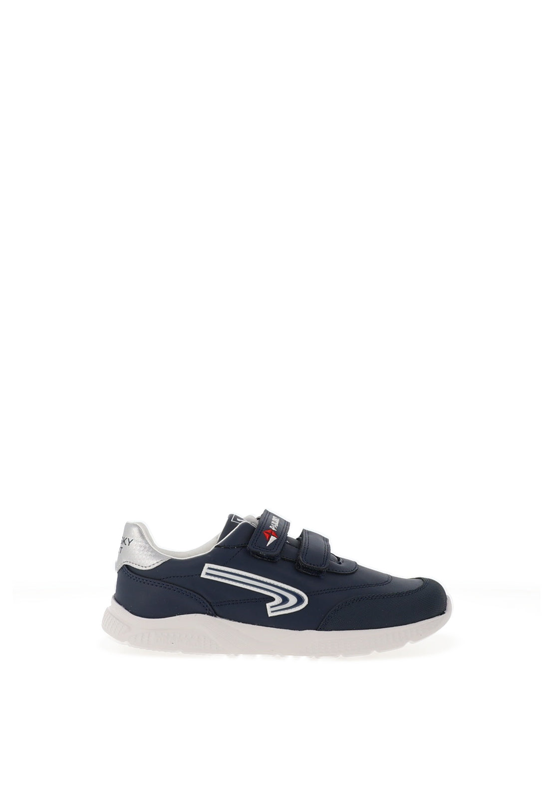 Pablosky Boy 204020 Velcro Trainer, Navy