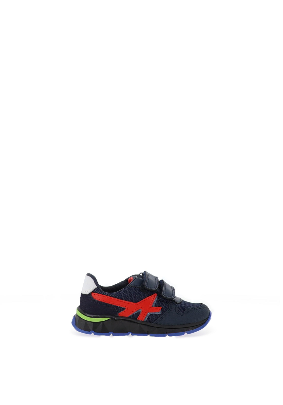 Pablosky Baby Boy 205424 Velcro Trainer, Navy