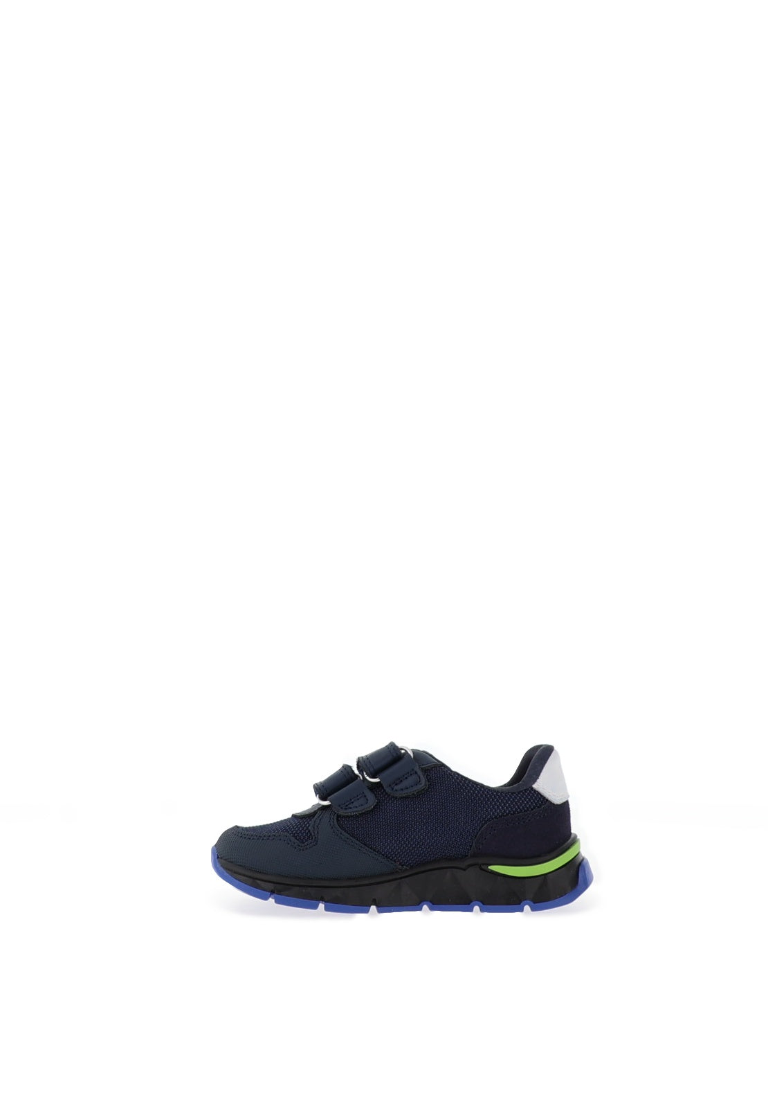 Pablosky Baby Boy 205424 Velcro Trainer, Navy