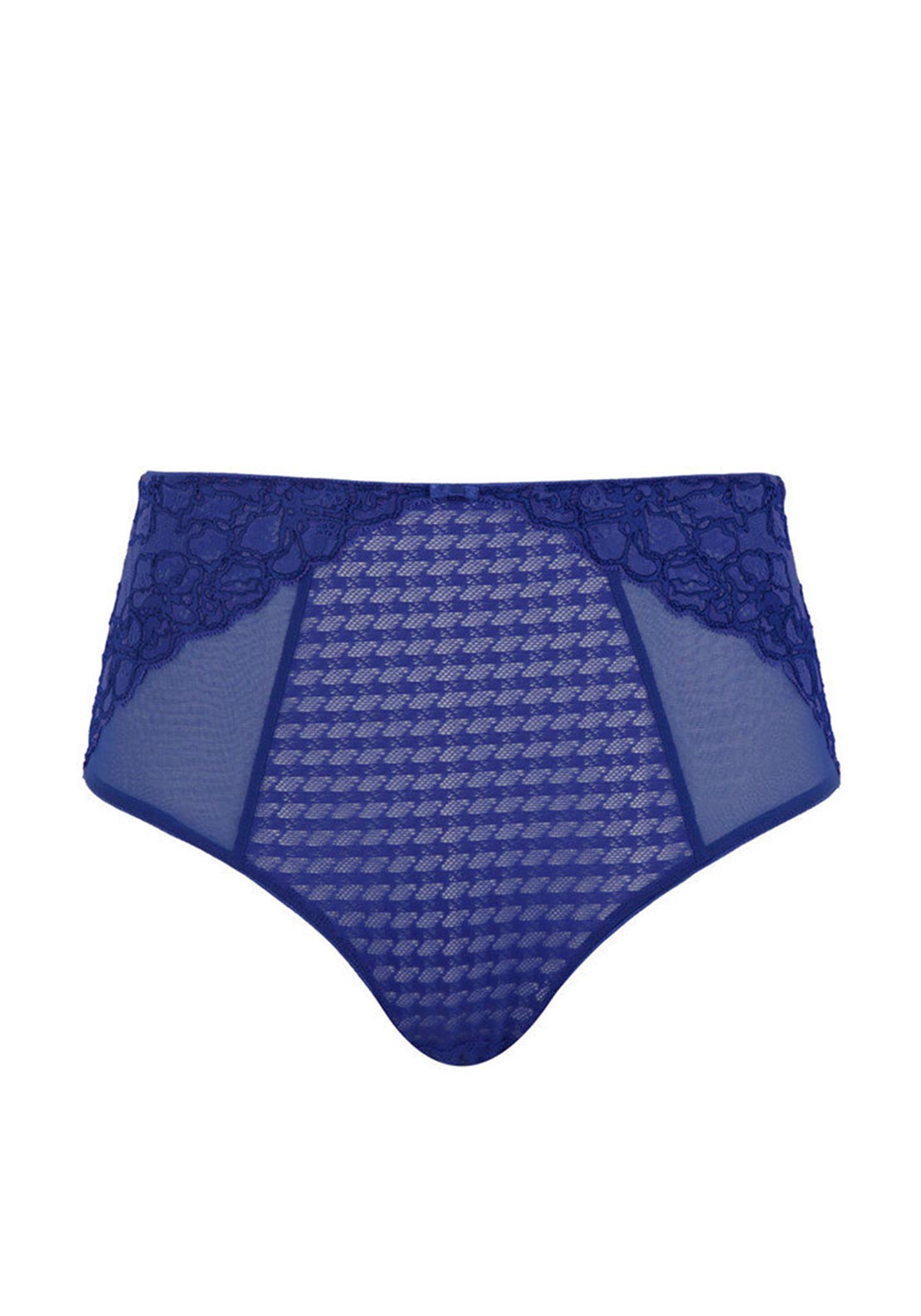Panache Envy Deep Brief, Indigo Blue