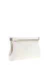 Zen Collection Bar Pouch Clutch Bag, White