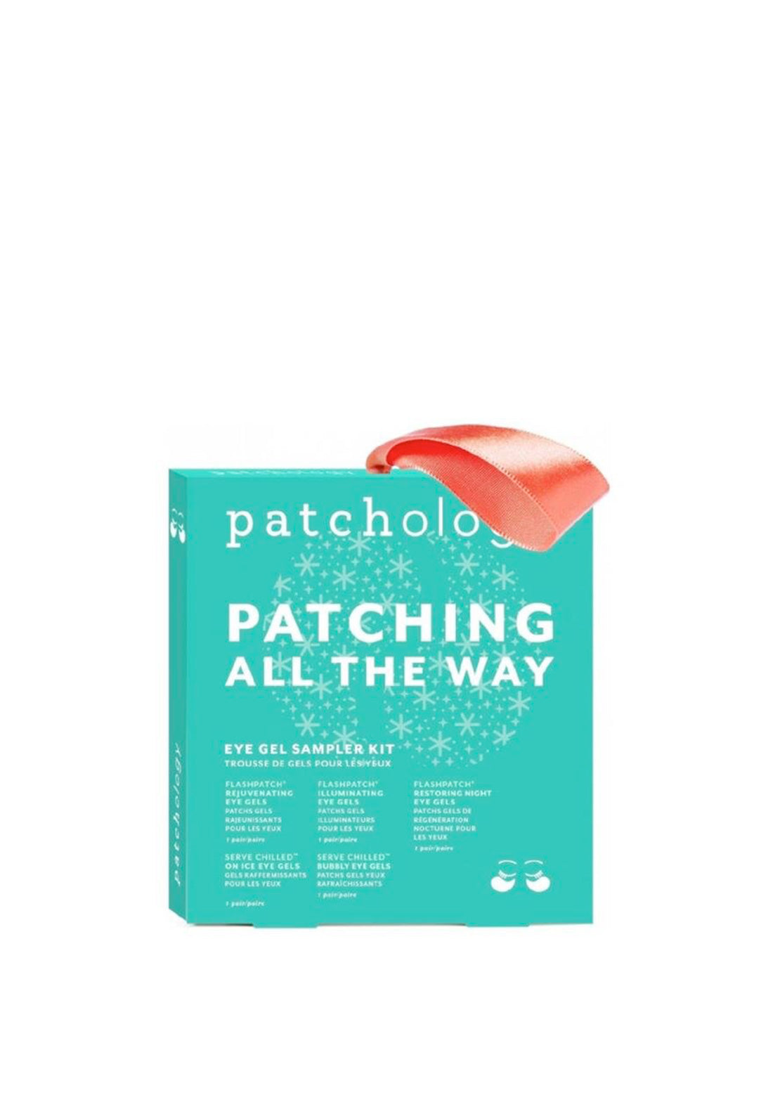 Patchology Patching All The Way Eye Gel Sampler Kit - McElhinneys