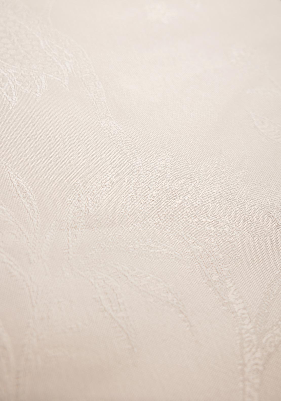 Peggy Wilkins Christabel Rectangle Tablecloth, Champagne