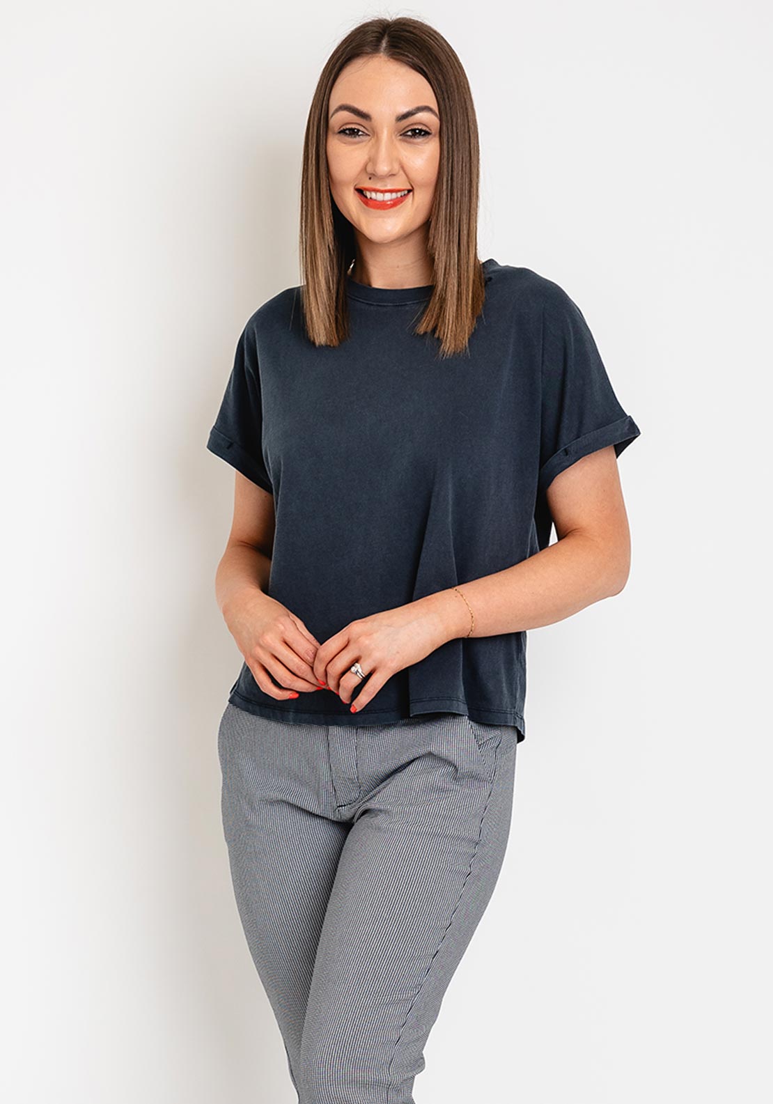 Pepe Jeans T-Shirt 'LIU' in Rosa, Hellpink | ABOUT YOU Pepe Jeans T-Shirt 'LIU' in Rosa, Hellpink | ABOUT YOU