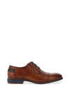 Paul O Donnell by Pod Savage Laced Shoe, Cognac