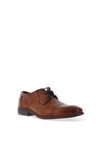 Paul O Donnell by Pod Savage Laced Shoe, Cognac