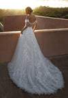 Pronovias Elysees Wedding Dress, Off White