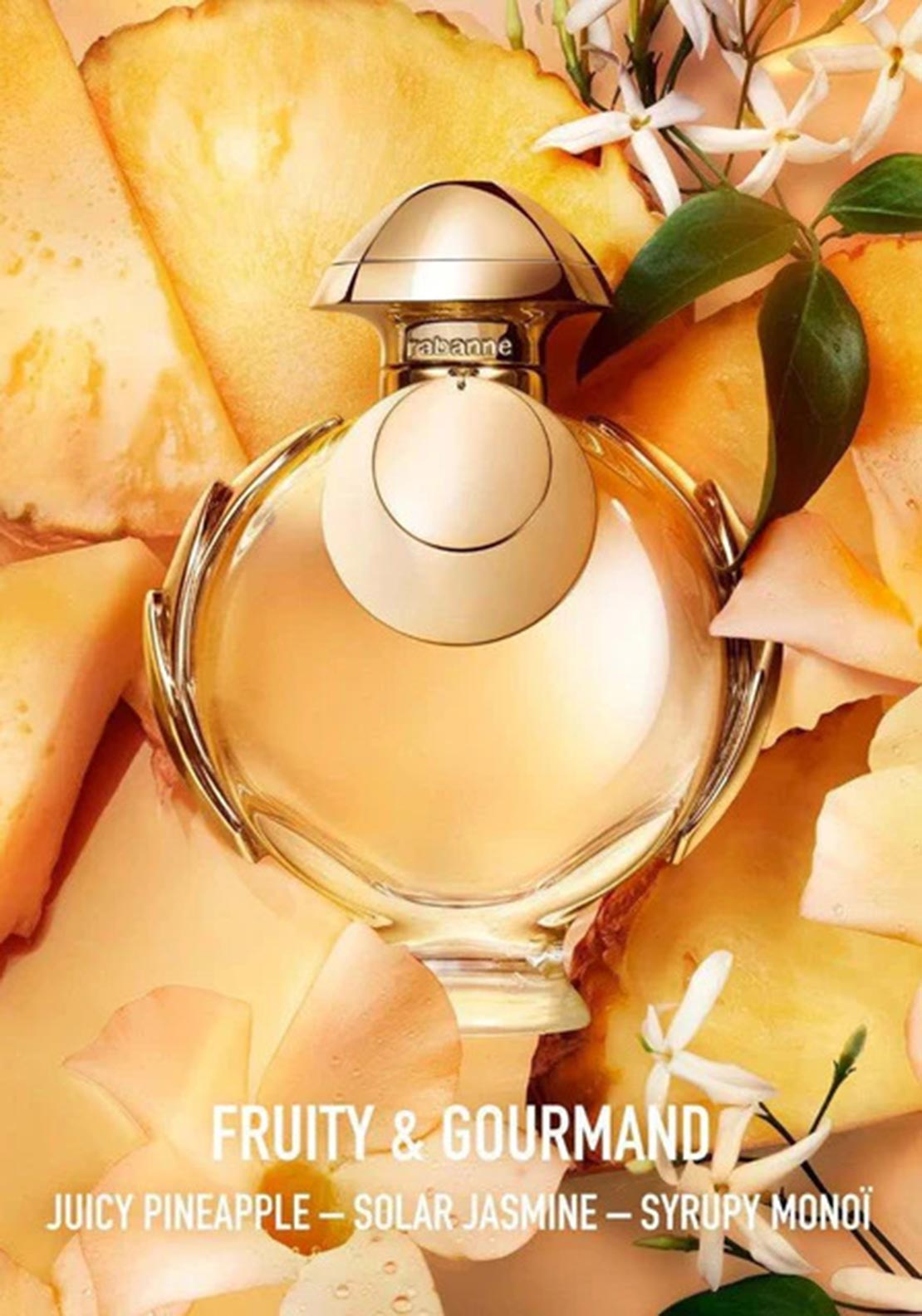 Rabanne Olympéa Elixir Eau de Parfum Intense, For Her