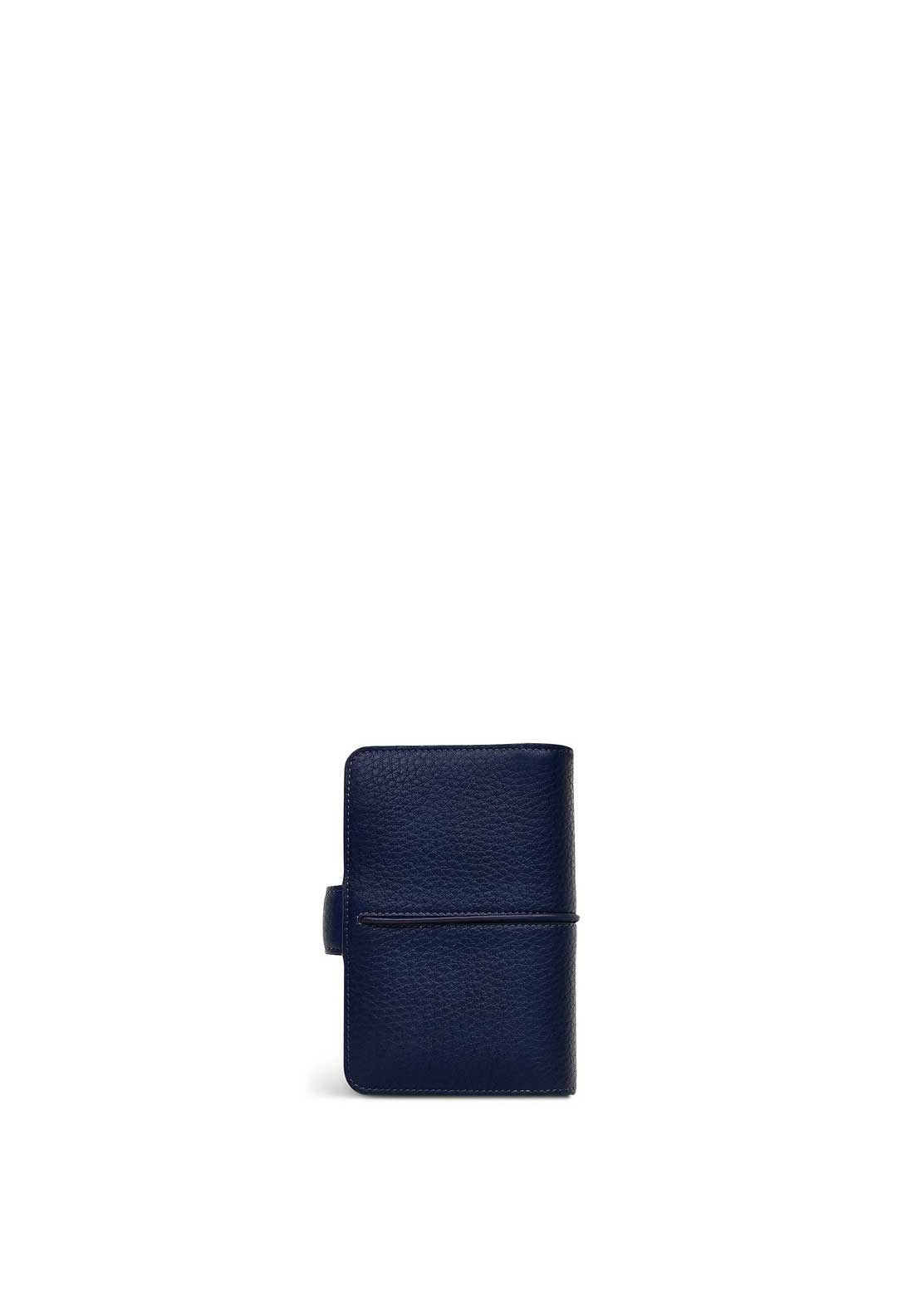 Radley Hillgate Bifold Pebbled Wallet, Navy