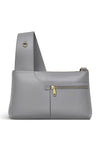 Radley Pockets Icon Ziptop Crossbody Bag, Grey