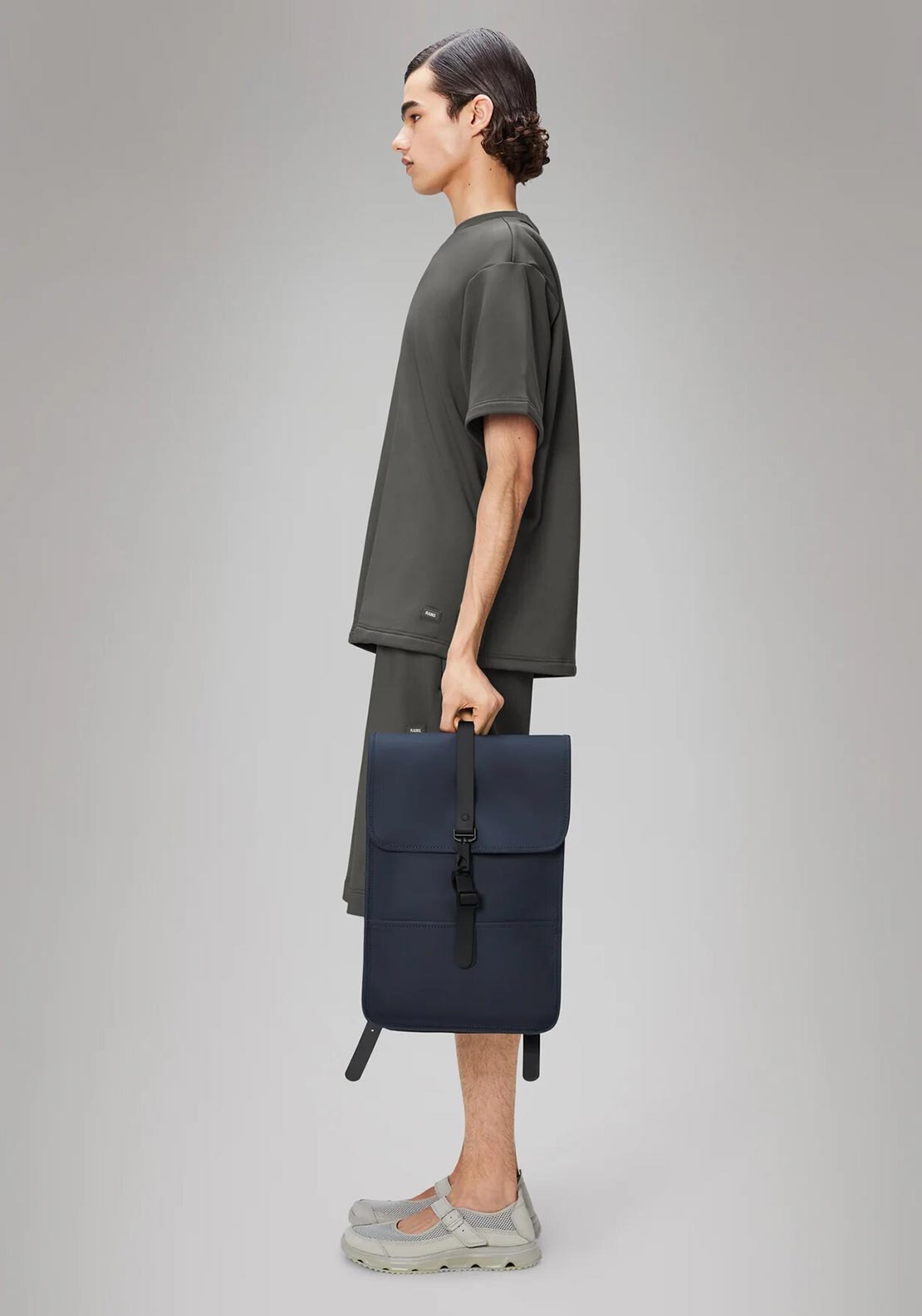 Rains Backpack Mini, Navy