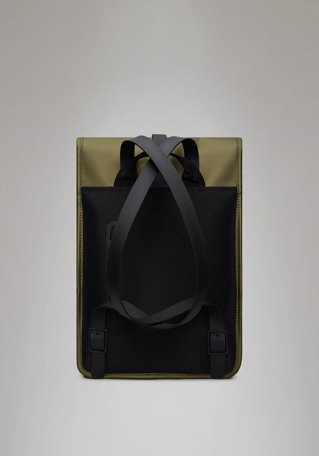 Rains Backpack Mini, Olive Green