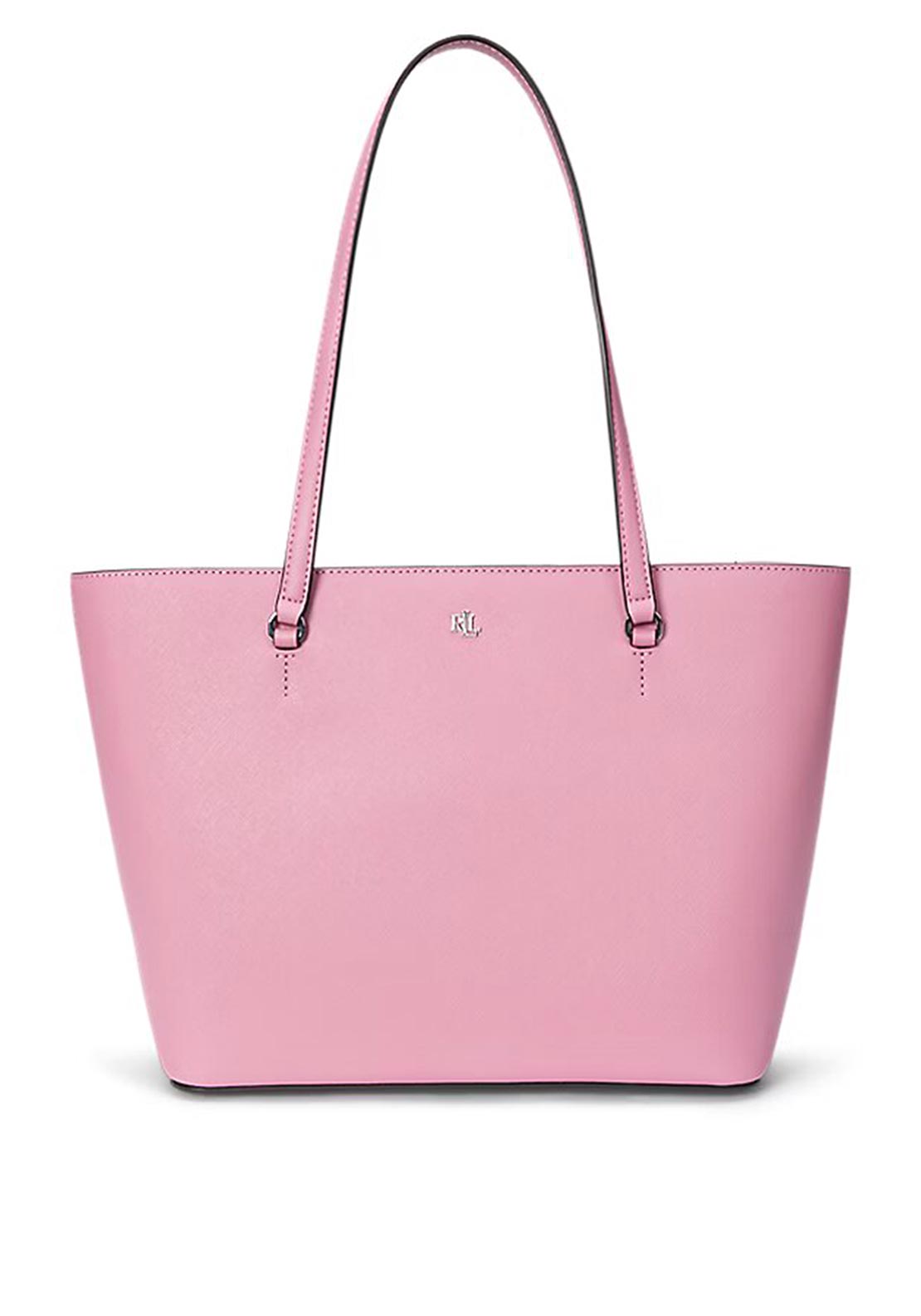Shopping Bag Ralph Lauren Handtasche Rosa Tote Bag O Bag Rosa