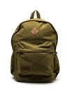 Ridge 53 Canvas Backpack, Green