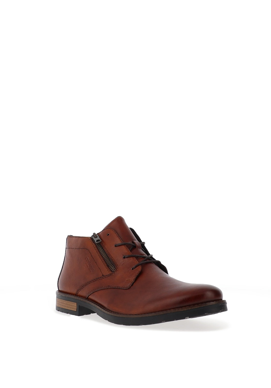 Rieker Men's Chukka Boots, Rich Tan