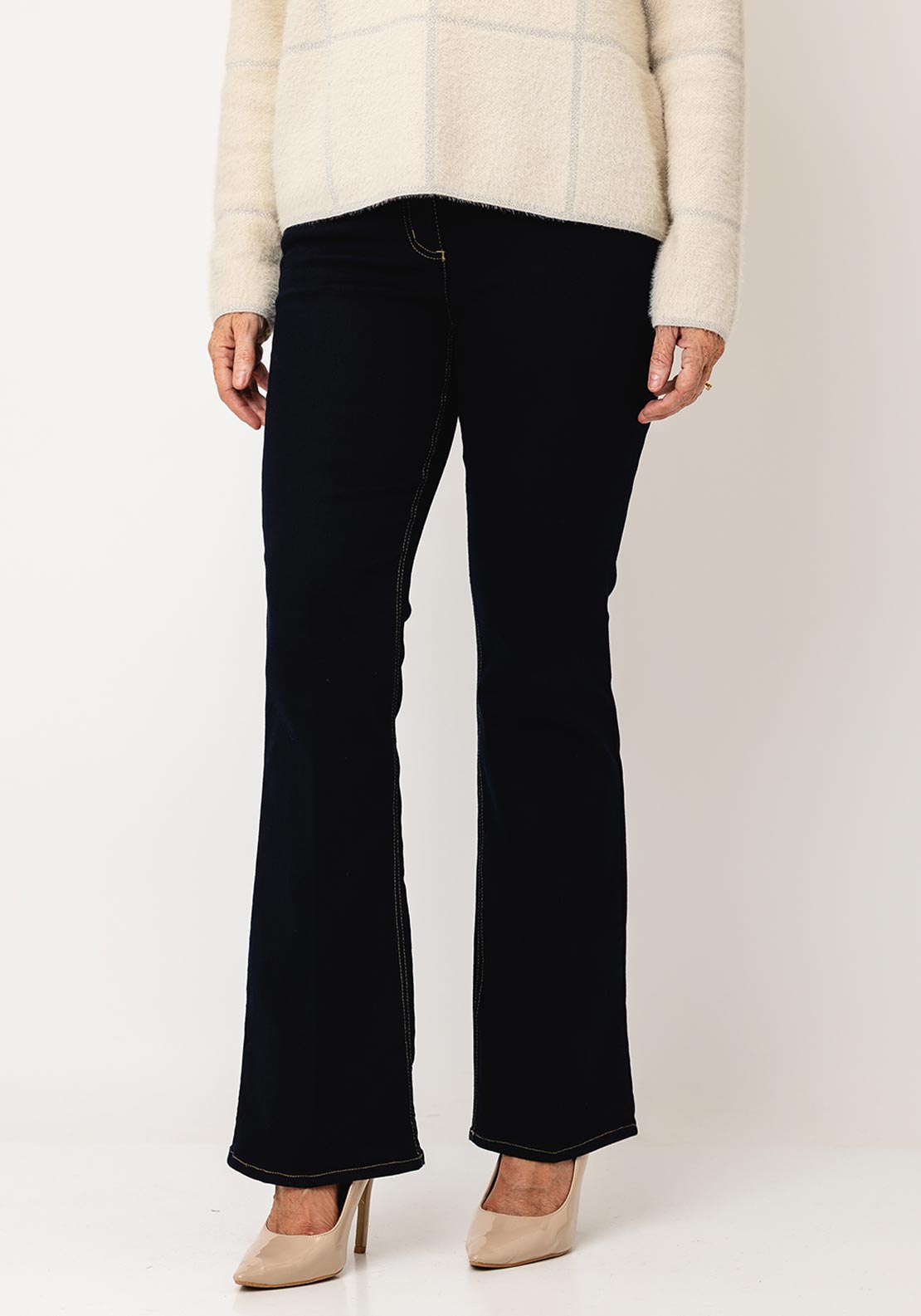 ROBELL TROUSERS JOELLA 82CM