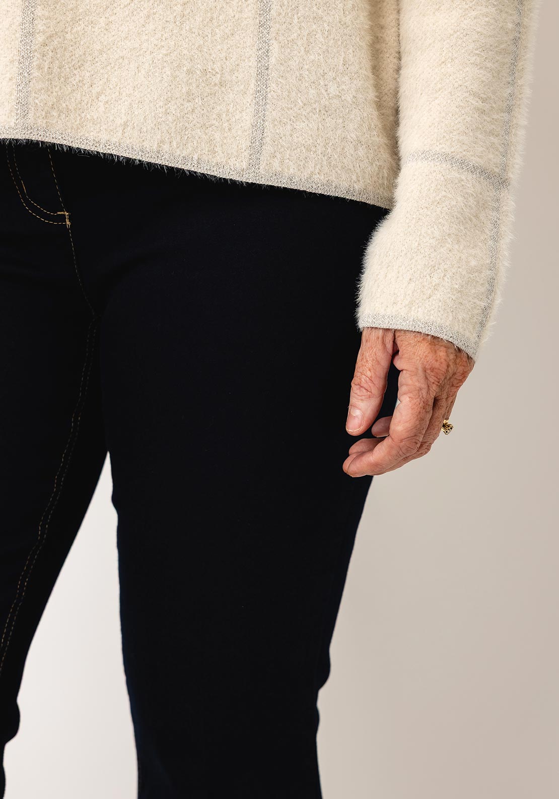 ROBELL TROUSERS JOELLA 82CM