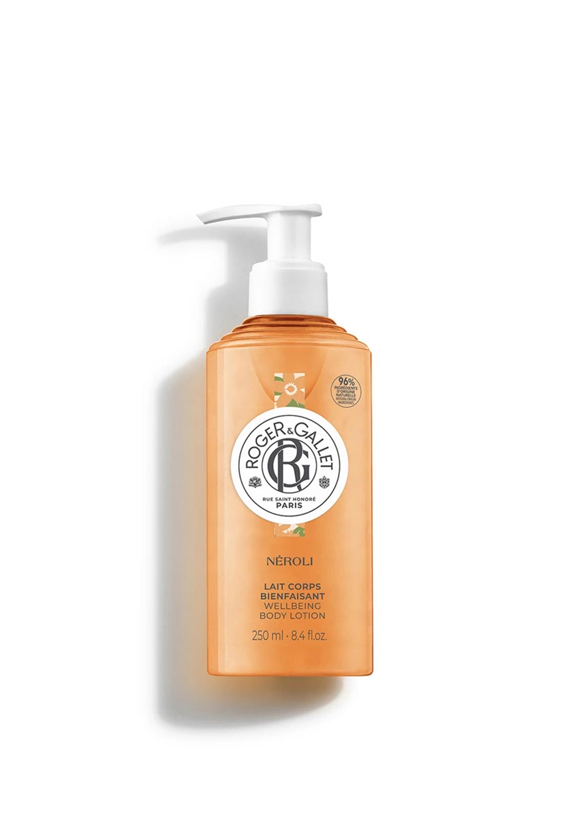 Roger and Gallet Wellbeing Body Lotion, Néroli