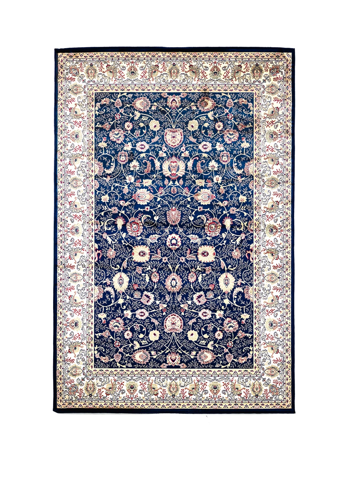 Paul Small Isphahan Rug 120x170cm, Navy