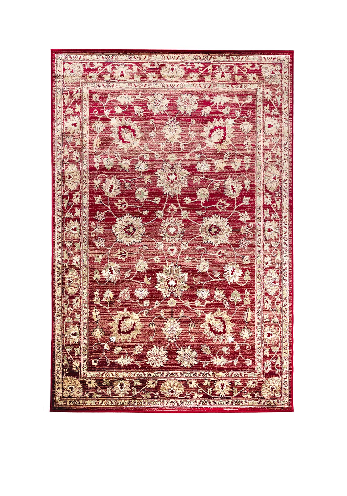 Paul Small Isphahan Rug 120x170cm, Red