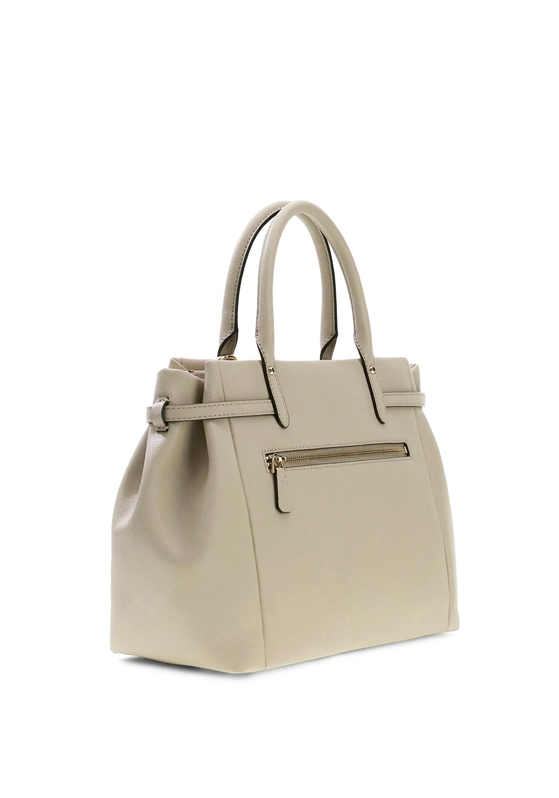 Guess Dorothy Girlfriend Satchel Bag, Cream